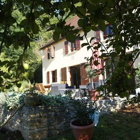 Le Monteil Βίλα Calviac-en-Perigord