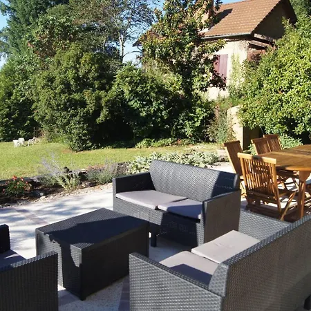 Le Monteil Βίλα *