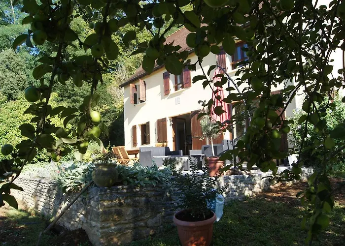 Le Monteil ヴィラ Calviac-en-Perigord