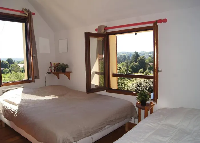 Le Monteil ヴィラ *