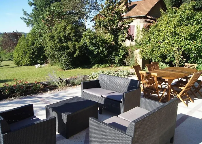 Le Monteil ヴィラ *